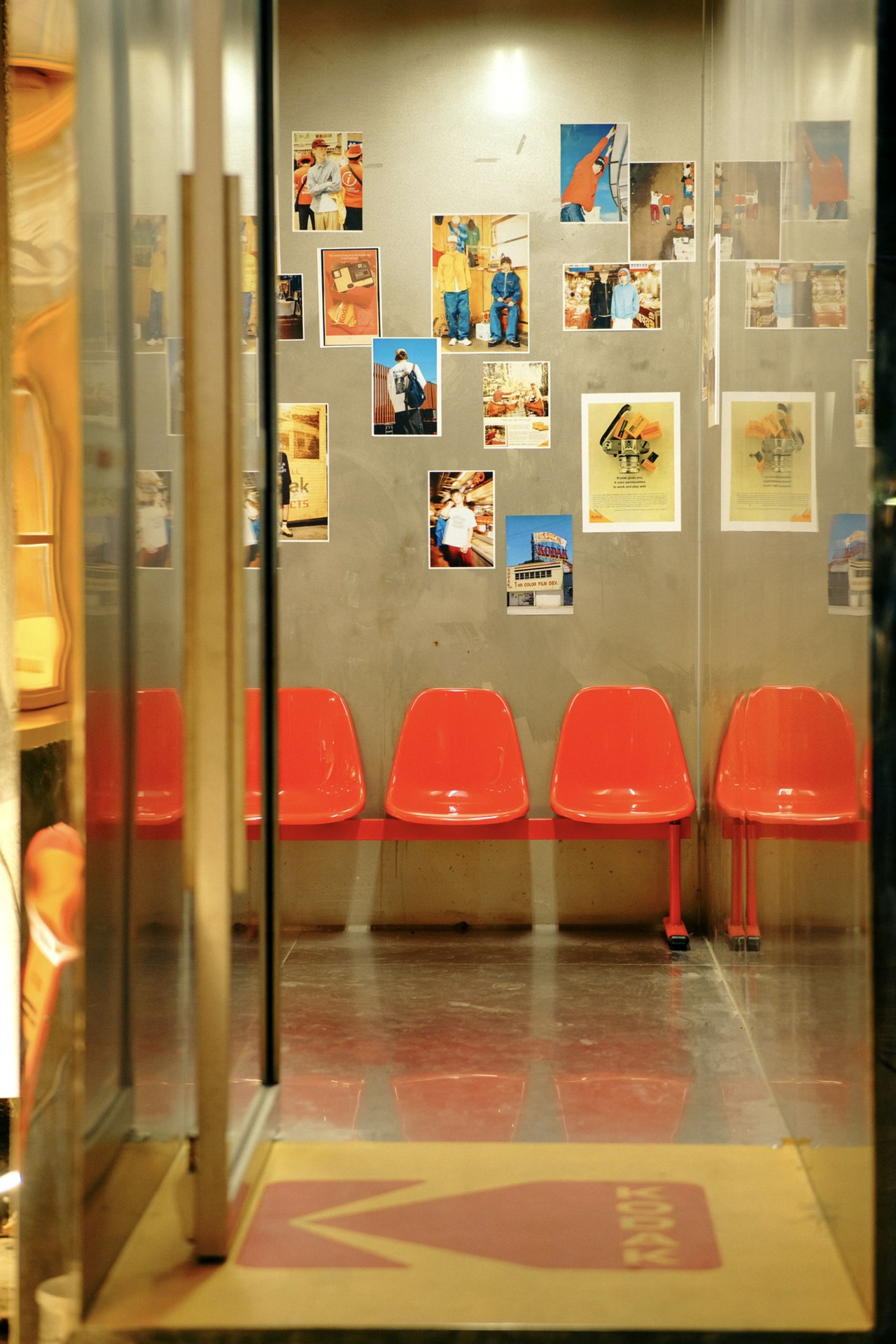 KODAK Apparel in Shanghai